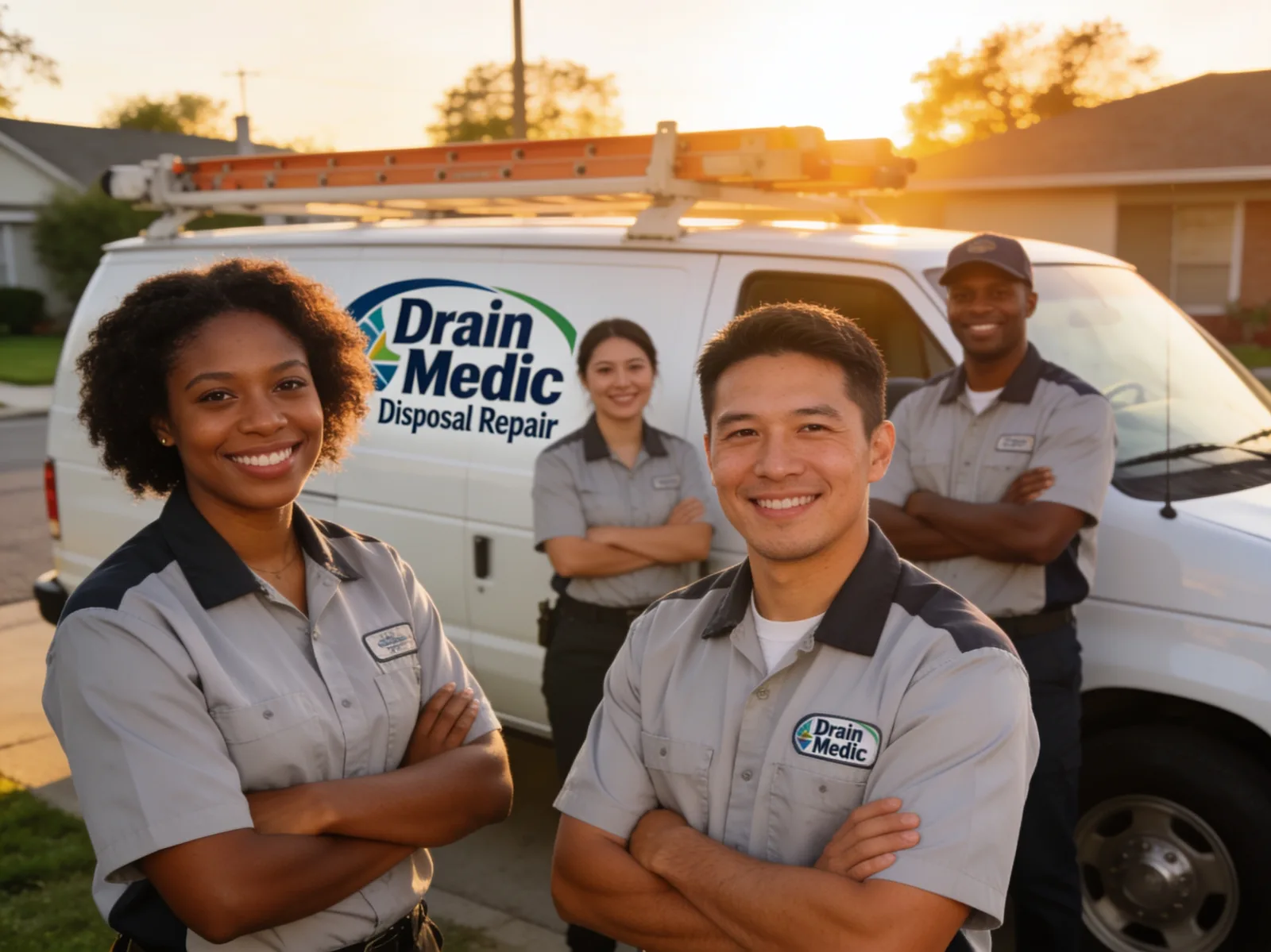 Garbage Disposal Repair company in Saint Ansgar, IA